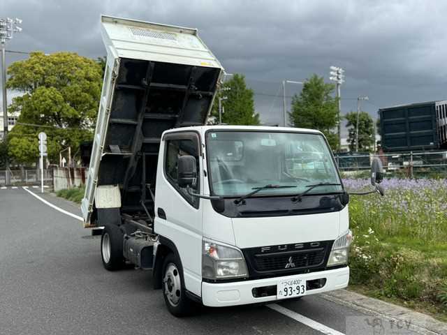 2010 Mitsubishi Canter