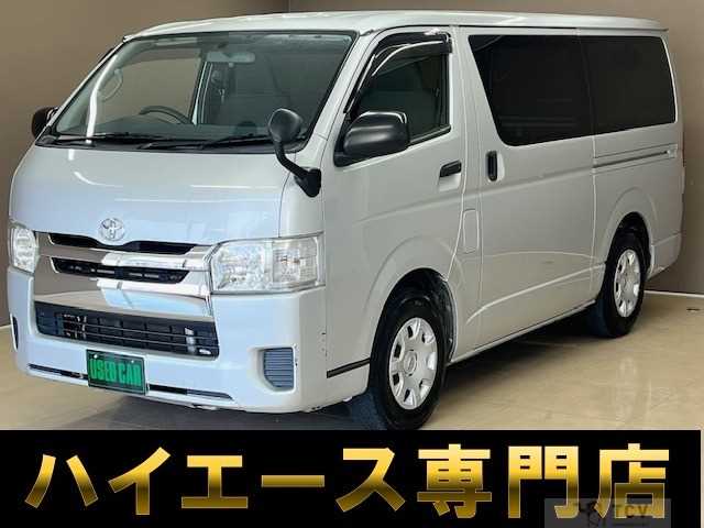 2014 Toyota Hiace Van