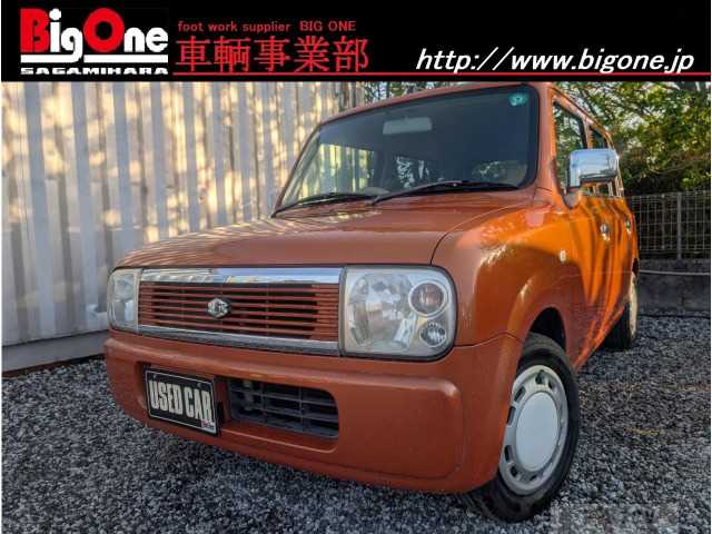 2005 Suzuki Lapin