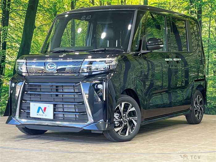 2025 Daihatsu Tanto