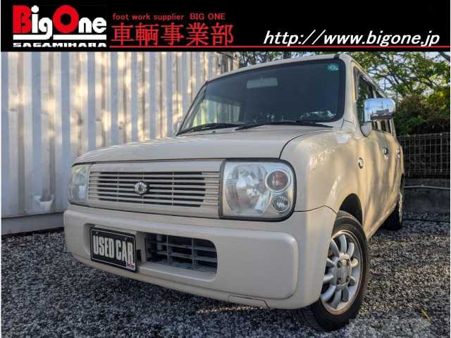 2005 Suzuki Lapin
