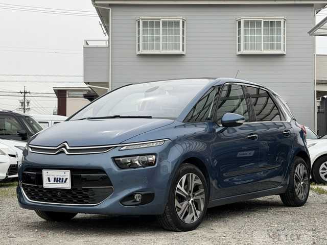 2016 Citroen C4 Picasso
