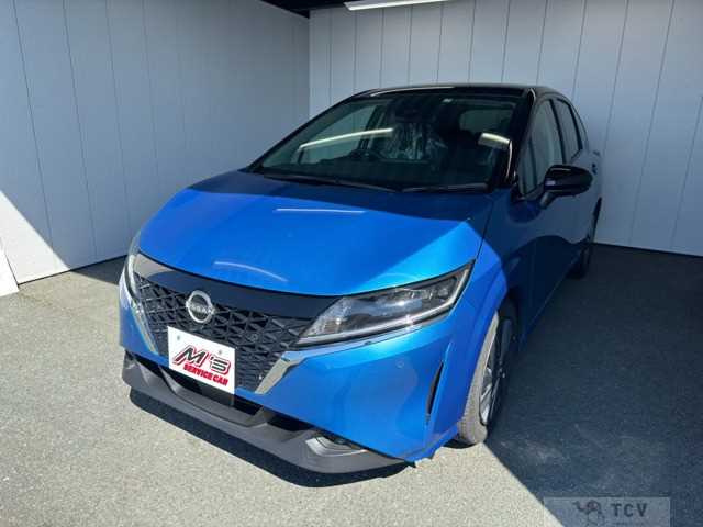 2021 Nissan Note