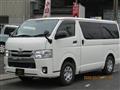 2020 Toyota Hiace Van
