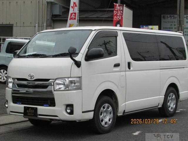 2020 Toyota Hiace Van