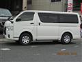 2020 Toyota Hiace Van
