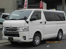 2020 Toyota Hiace Van