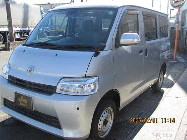 2020 Toyota Townace Van