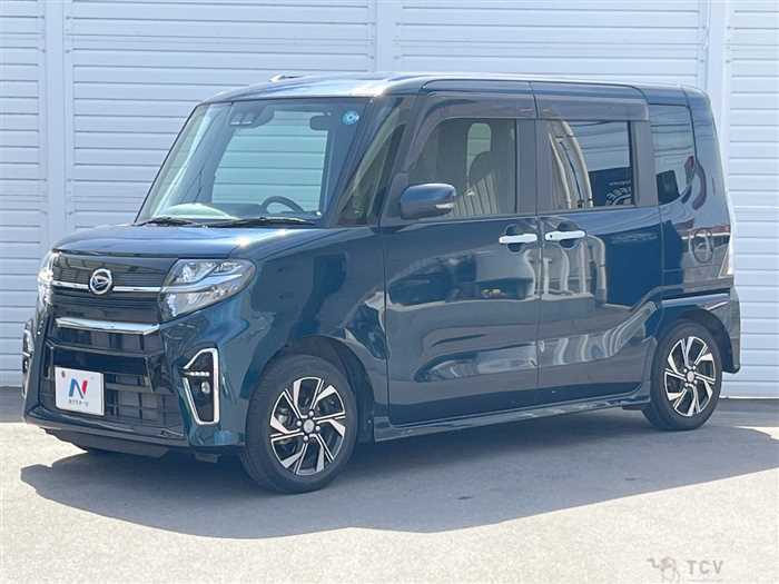 2021 Daihatsu Tanto