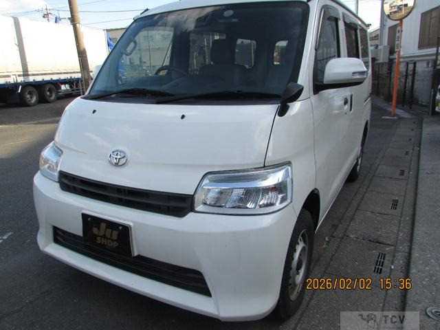 2022 Toyota Townace Van