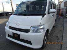 2022 Toyota Townace Van