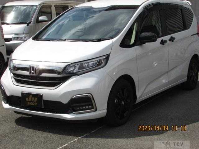 2022 Honda Freed