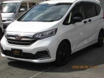 2022 Honda Freed