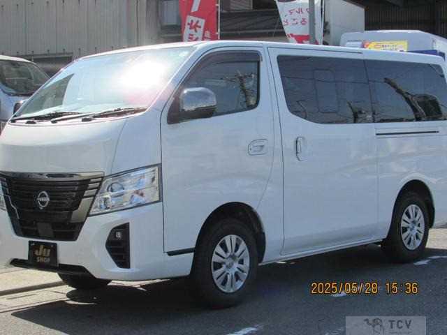 2023 Nissan Caravan Van