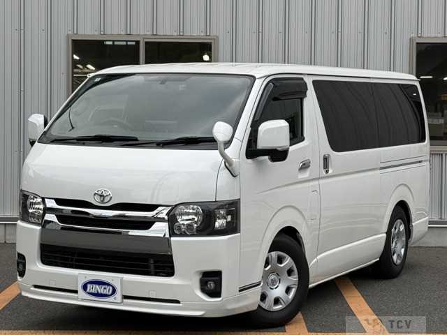 2014 Toyota Hiace Van