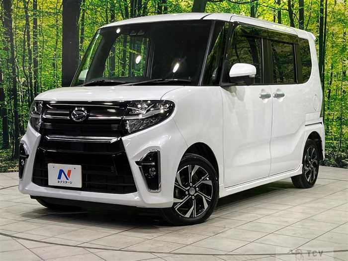 2021 Daihatsu Tanto