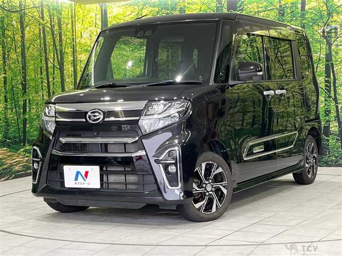 2021 Daihatsu Tanto