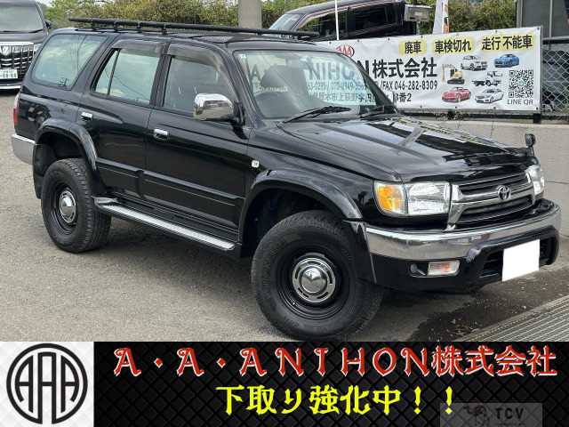 1999 Toyota Hilux Surf