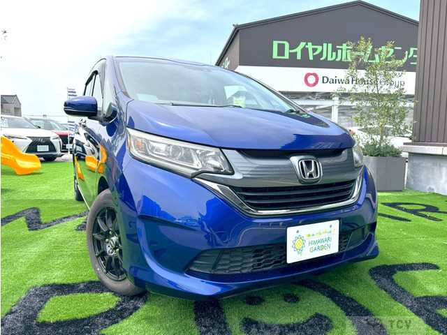 2017 Honda Freed