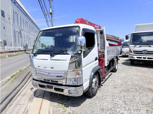 2019 Mitsubishi Canter
