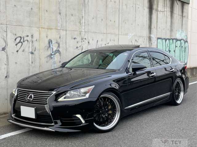 2014 Lexus LS
