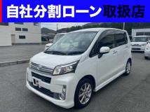 2013 Daihatsu Move Custom
