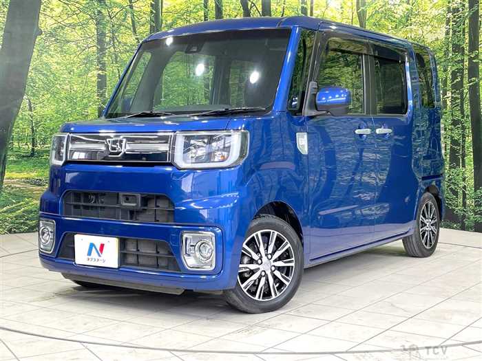 2016 Daihatsu WAKE
