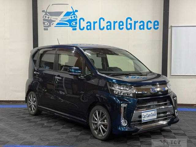 2018 Daihatsu Move Custom