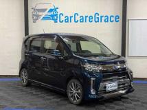 2018 Daihatsu Move Custom