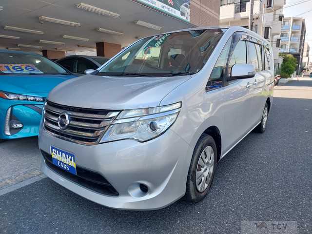 2014 Nissan Serena