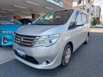 2014 Nissan Serena