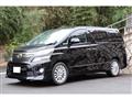 2012 Toyota Vellfire