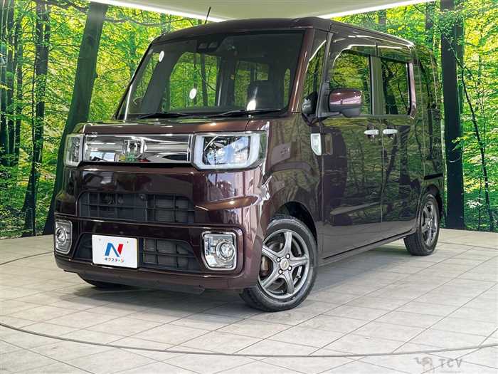 2019 Daihatsu WAKE