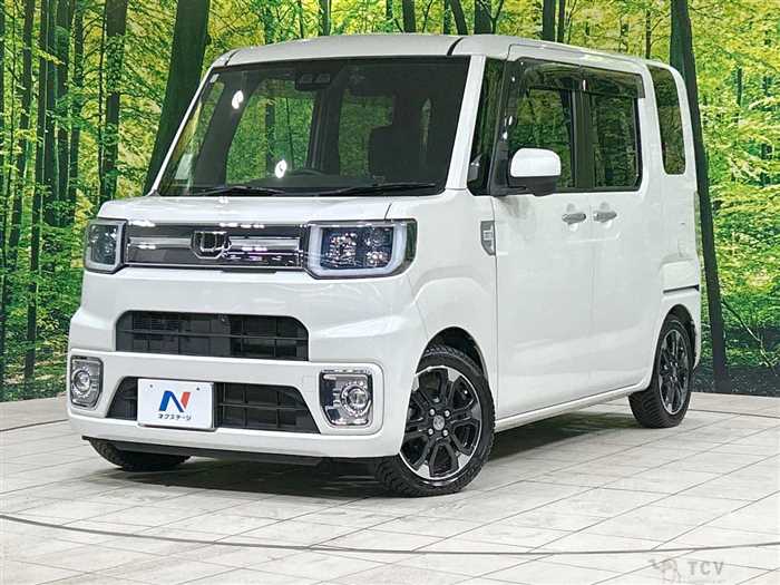 2019 Daihatsu WAKE