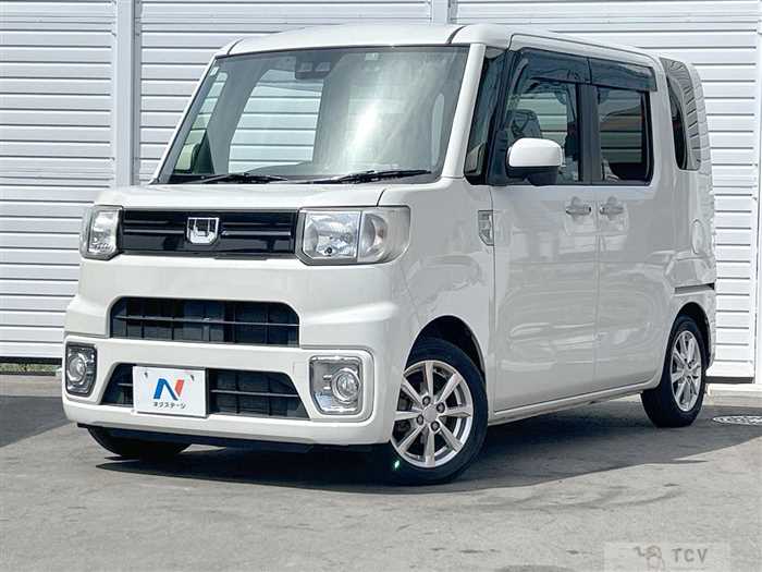2019 Daihatsu WAKE
