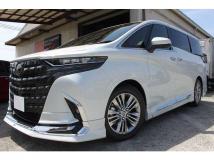 2026 Toyota Alphard G