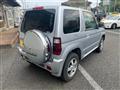 2007 Mitsubishi Pajero Mini
