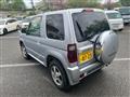 2007 Mitsubishi Pajero Mini