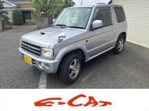 2007 Mitsubishi Pajero Mini