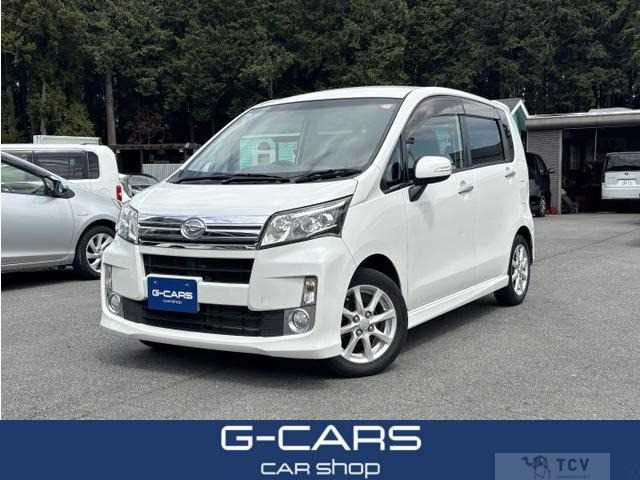 2013 Daihatsu Move Custom