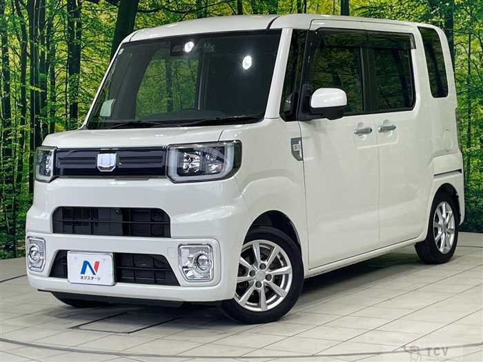 2019 Daihatsu WAKE