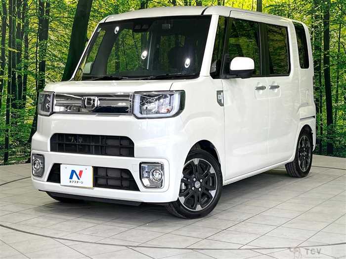 2020 Daihatsu WAKE