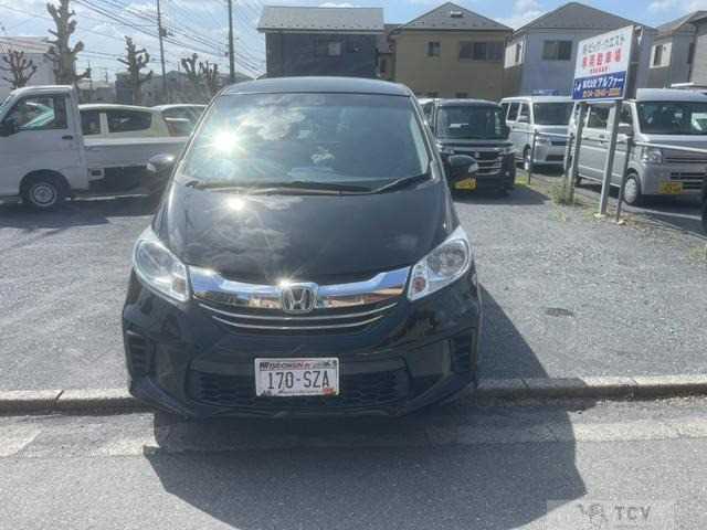 2014 Honda Freed