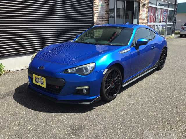2014 Subaru BRZ