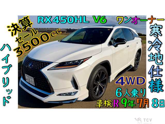 2020 Lexus RX