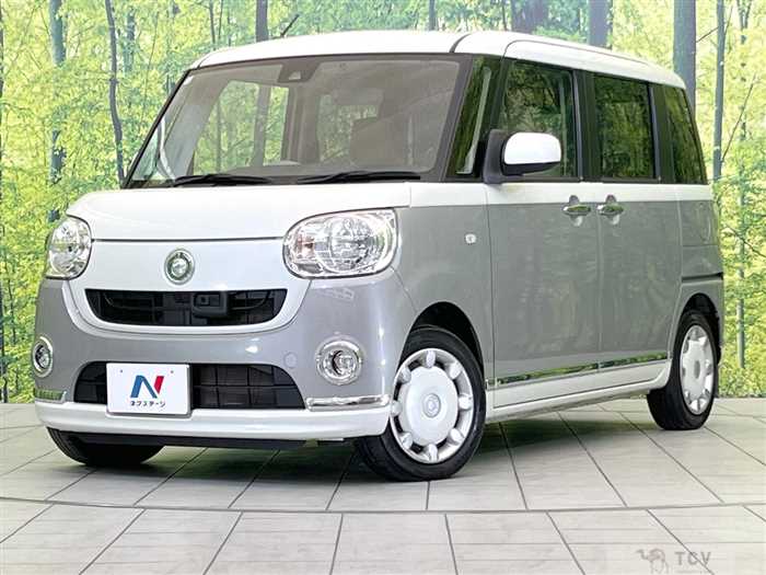 2017 Daihatsu Move Canbus