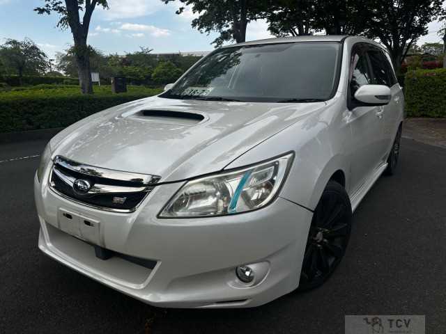 2009 Subaru Exiga