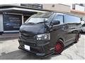 2018 Toyota Hiace Van
