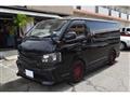 2018 Toyota Hiace Van