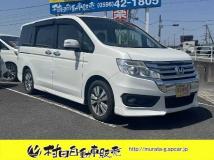 2013 Honda Step WGN